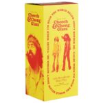 Cheech & Chong Glass Basketball Jones Chillax Bong | 12" | 14mm F - Headshop.com