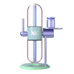 Khalifa x Stündenglass Gravity Infuser - Violet Sky / Mints - Headshop.com