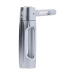 Cheech Glass 7" Metal Bubbler - Headshop.com