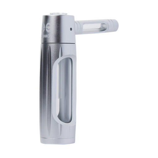 Cheech Glass 7" Metal Bubbler - Headshop.com
