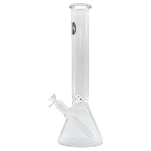 LA Pipes "Thicc Boy" Super Heavy 9mm Thick Beaker Bong - Headshop.com