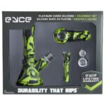 Eyce Colorway Silicone Herb Pipes Box Set | 5pc - Headshop.com
