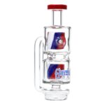 Grateful Dead Stealied Out Attachment for Puffco Peak - 6.75" - Headshop.com
