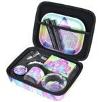 Pulsar Design Series Juicebox Water Pipe Smoker's Travel Kit - Headshop.com