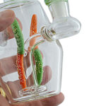 Space King Gummy Worms Water Pipe - Headshop.com
