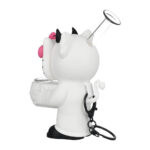 Hello Kitty Silicone Water Pipe - 5.5" / 2pc - Headshop.com