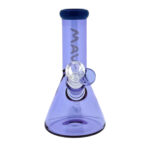 MAV 7" Two-Tone Mini Beaker - Headshop.com