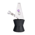 MJ Arsenal Hippie Hitter Glass Water Pipe - 8.75" / 14mm F / LE - Headshop.com