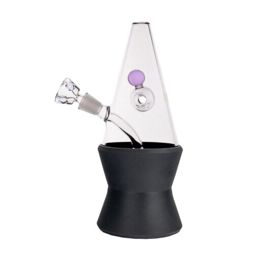MJ Arsenal Hippie Hitter Glass Water Pipe - 8.75" / 14mm F / LE - Headshop.com