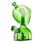 Hemper Alien Glass Water Pipe | 14mm F - Headshop.com