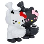 Hello Kitty Silicone Bubbler - 5.5 - Headshop.com