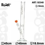 Boost | Massive 18" Glass Water Pipe - Headshop.com