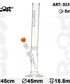Boost | Massive 18" Glass Water Pipe - Headshop.com