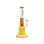 The Oscar Hit 10” Rock Glass Legacy Beaker Bong