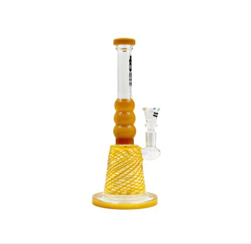 The Oscar Hit 10” Rock Glass Legacy Beaker Bong