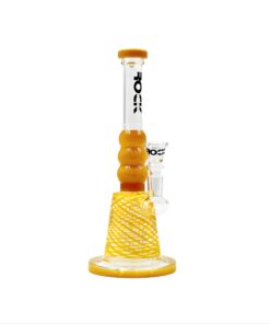The Oscar Hit 10” Rock Glass Legacy Beaker Bong