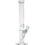 Cookies Flame Straight 7mm Bong - Headshop.com