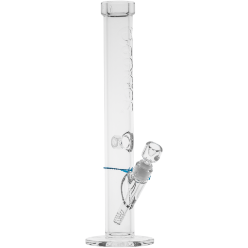 Cookies Flame Straight 7mm Bong - Headshop.com