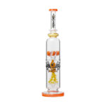 Lookah Glass 15.75" Underwater Eye Water Pipe - Headshop.com
