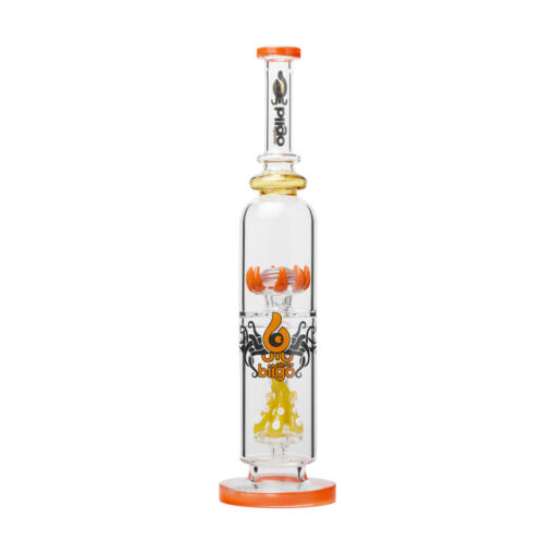 Lookah Glass 15.75" Underwater Eye Water Pipe - Headshop.com