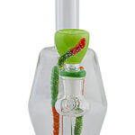 Space King Gummy Worms Water Pipe - Headshop.com