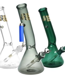 Cheech & Chong Glass Basketball Jones Chillax Bong | 12" | 14mm F - Headshop.com