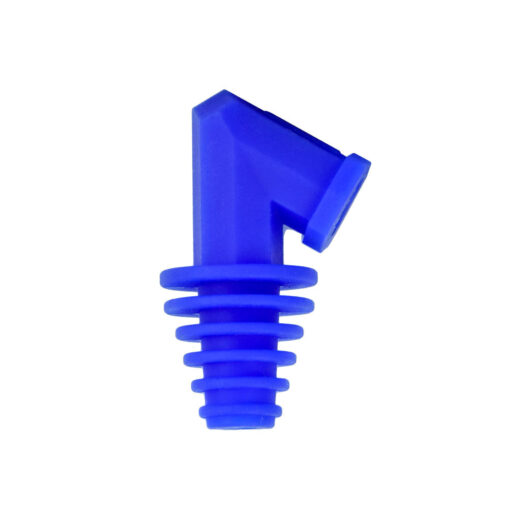 Pulsar Silicone Cart Rig Adapter - Assorted - 30PC DISPLAY - Headshop.com