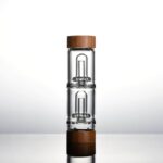 23" Voyager + Dual Perc Bong - Headshop.com