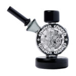 Cheech Glass 5" Clockwork - Headshop.com
