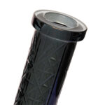 Gear Premium 12" Sidekick Beaker (Terminator Finish) Water Pipe