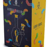 Space King Gummy Worms Water Pipe - Headshop.com
