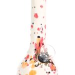 Ancient Creations 6″ Crystal Burst Ceramic Bong
