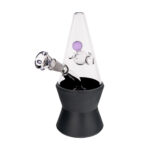 MJ Arsenal Hippie Hitter Glass Water Pipe - 8.75" / 14mm F / LE - Headshop.com
