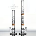 23" Trinity Bong - Headshop.com
