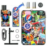 Stündenglass x Grateful Dead Modul Dok Deluxe Travel Kit - Headshop.com