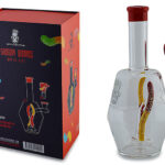 Space King Gummy Worms Water Pipe - Headshop.com
