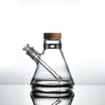 Vitae Glass Matrix Downstem - Headshop.com