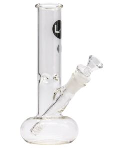 LA Pipes Donut Base Bong - Headshop.com