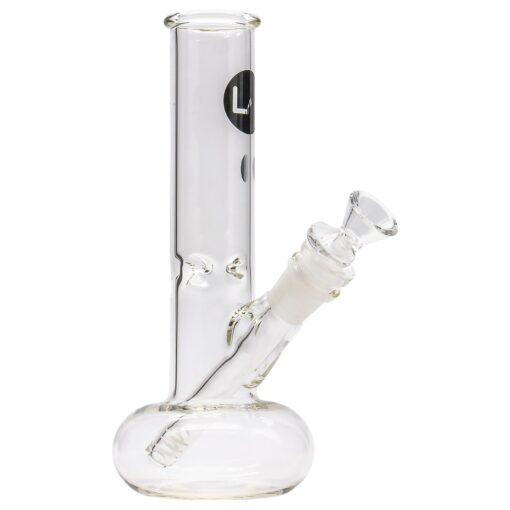 LA Pipes Donut Base Bong - Headshop.com