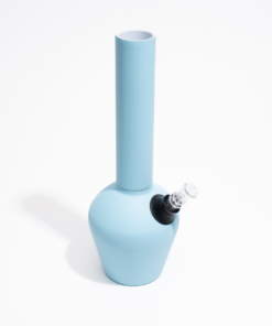 Chill - Mix & Match Series - Matte Baby Blue Bong - Headshop.com