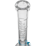 Cookies Flame Straight 7mm Bong - Headshop.com