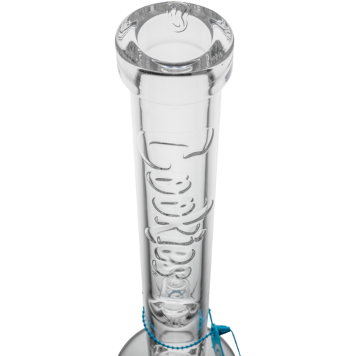 Cookies Flame Straight 7mm Bong - Headshop.com