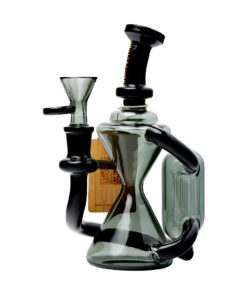 Cheech Glass 7" Tree Perc Recycler Water Pipe - Headshop.com