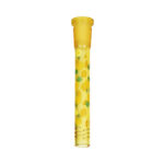 Pulsar Fruit Series Pineapple Express Herb Pipe Glow Duo - 10" / 14mm F - Headshop.com