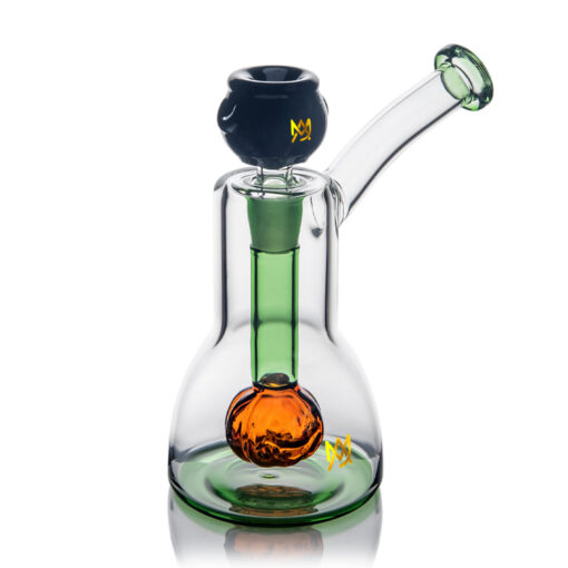 MJ Arsenal Pumpkin's Potion Bubbler - Headshop.com