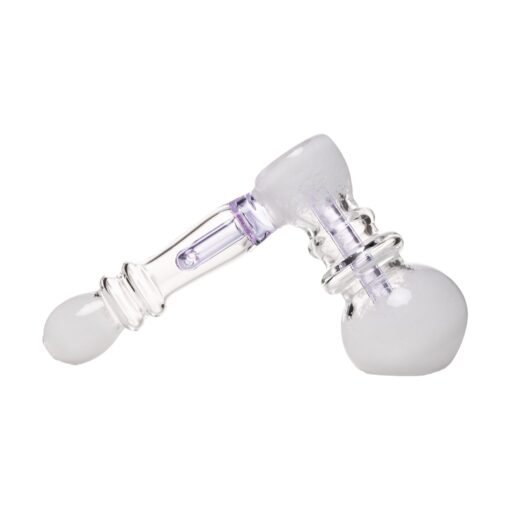 Human Grade Frit Hammer Bubbler - Headshop.com