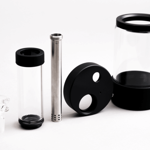 Smoke Honest Capsule Water Pipe Bong - Headshop.com