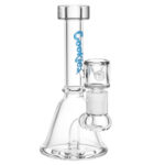 Cookies Bayside Series 650 Glass Water Pipe - 6" - Headshop.com
