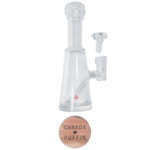 Polaris 8.5" Water Pipe - Headshop.com