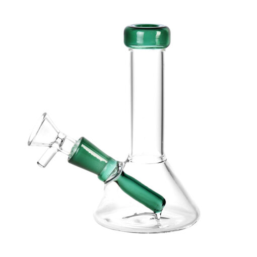 Conical Mini Beaker Bong - Headshop.com